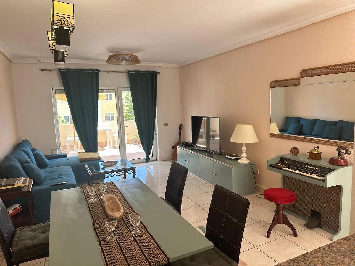 Ferienwohnung The Blues House Rising Sun Chayofa 0*,  Spanien