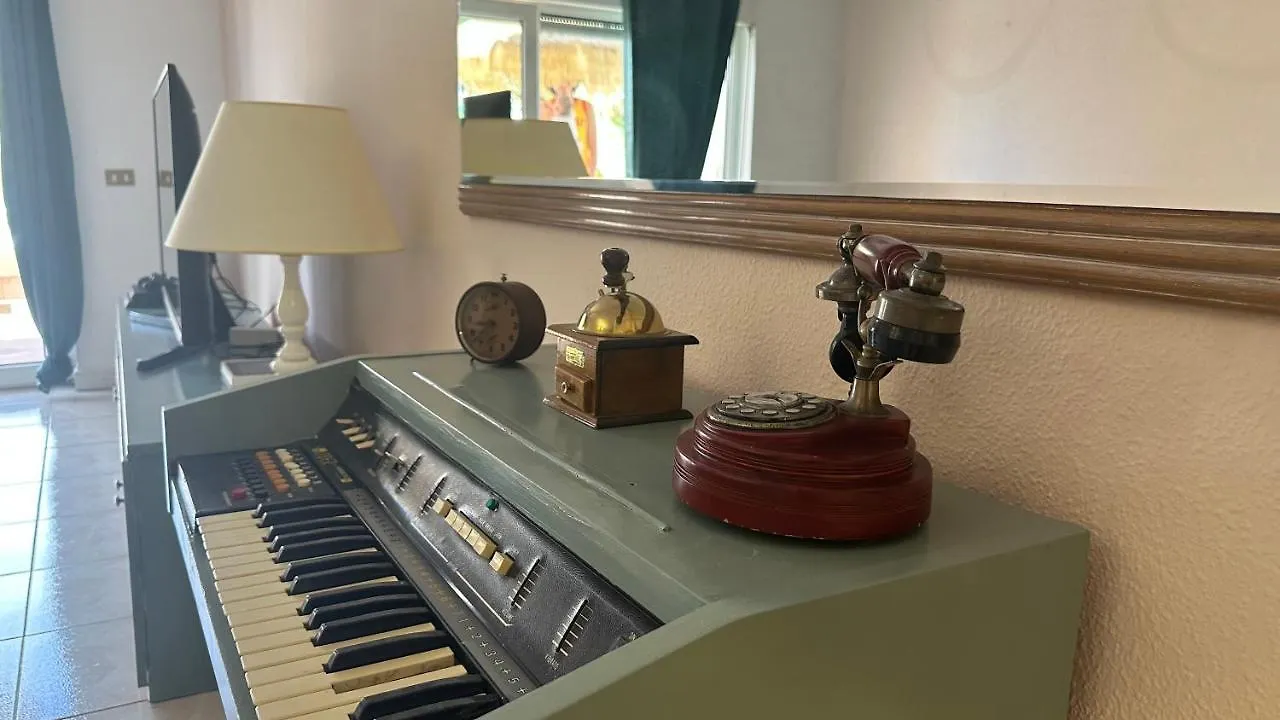 Apartment Ferienwohnung The Blues House Rising Sun Chayofa