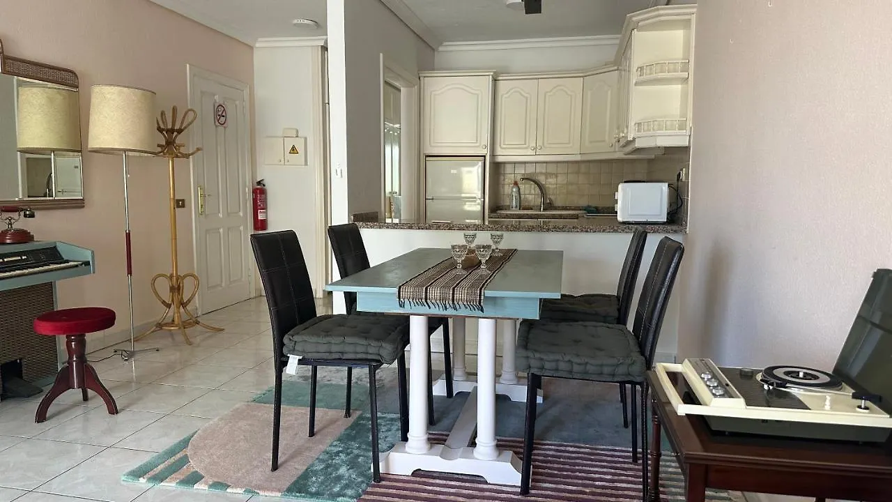 Apartamento The Blues House Rising Sun Chayofa